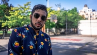 Bloemenprints voor mannen zijn geen grap meer